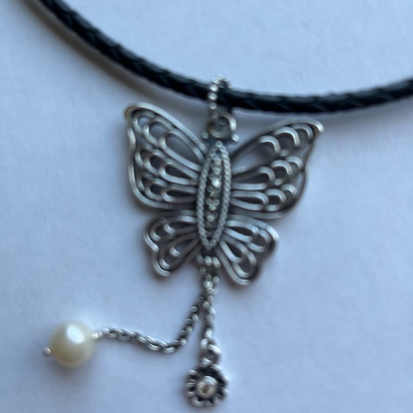 Pandora's Butterfly Pendant - RETIRED - Picture 6 of 12